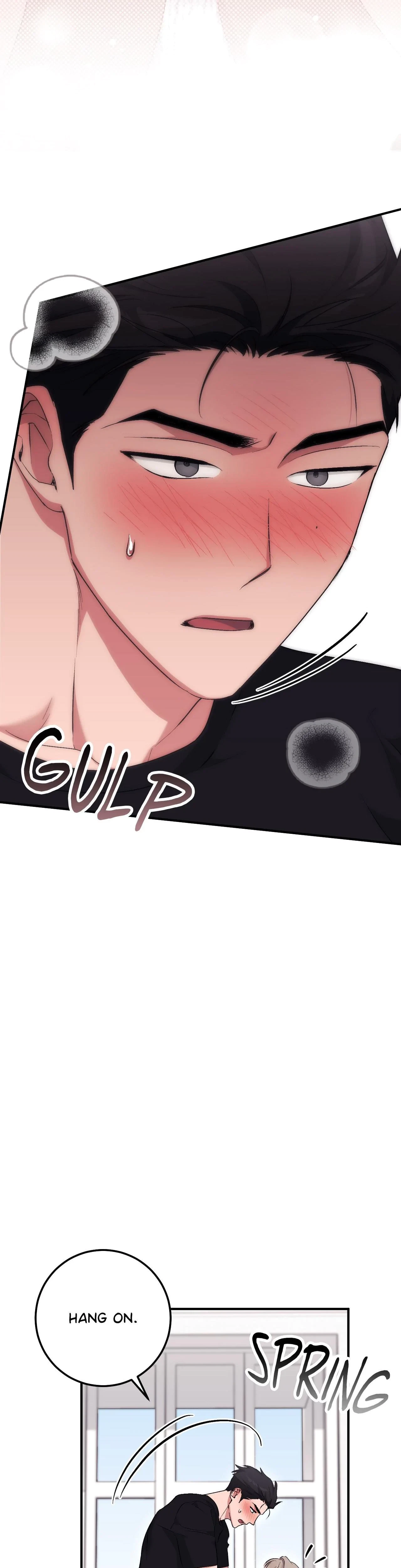 Milk My Strawberries Chapter 26, page 31
