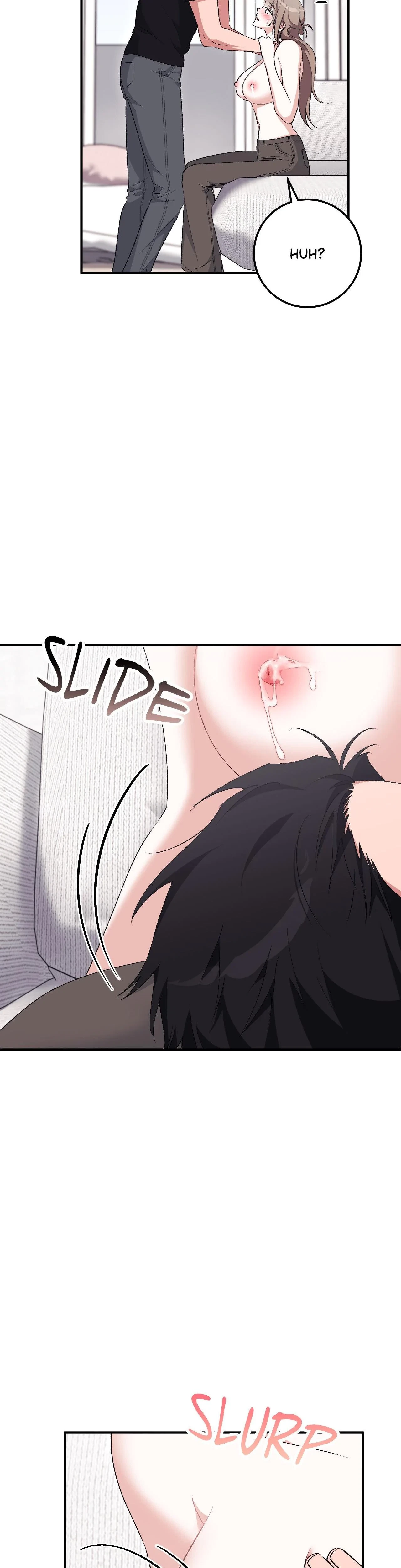 Milk My Strawberries Chapter 26, page 32