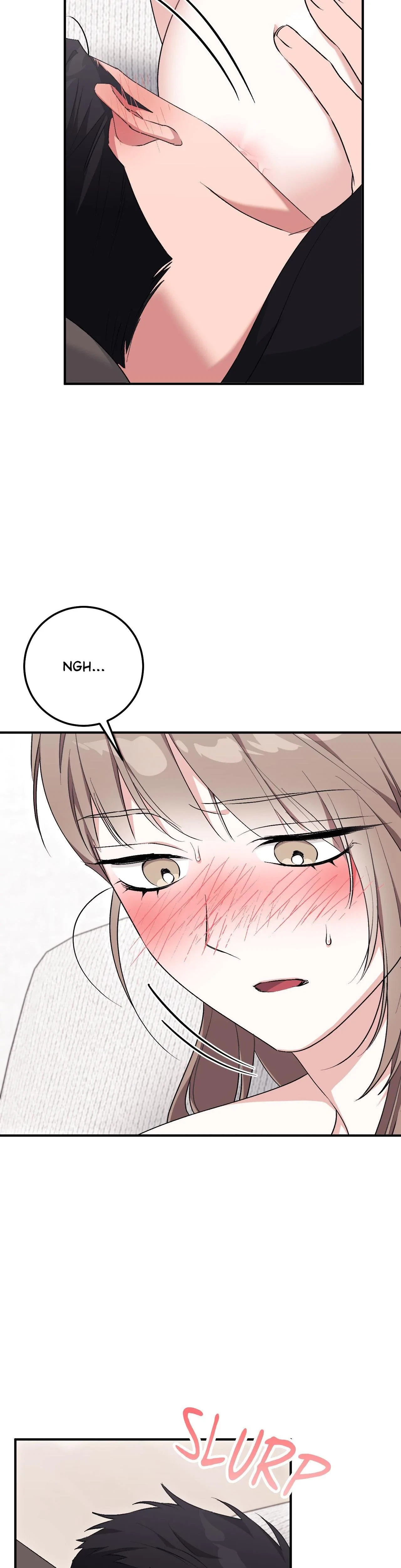 Milk My Strawberries Chapter 26, page 33