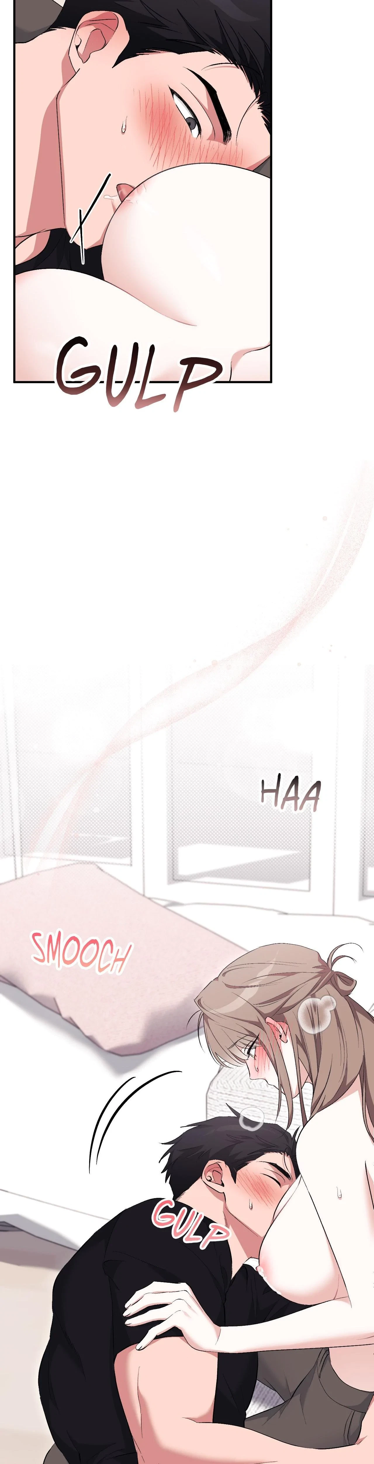 Milk My Strawberries Chapter 26, page 34