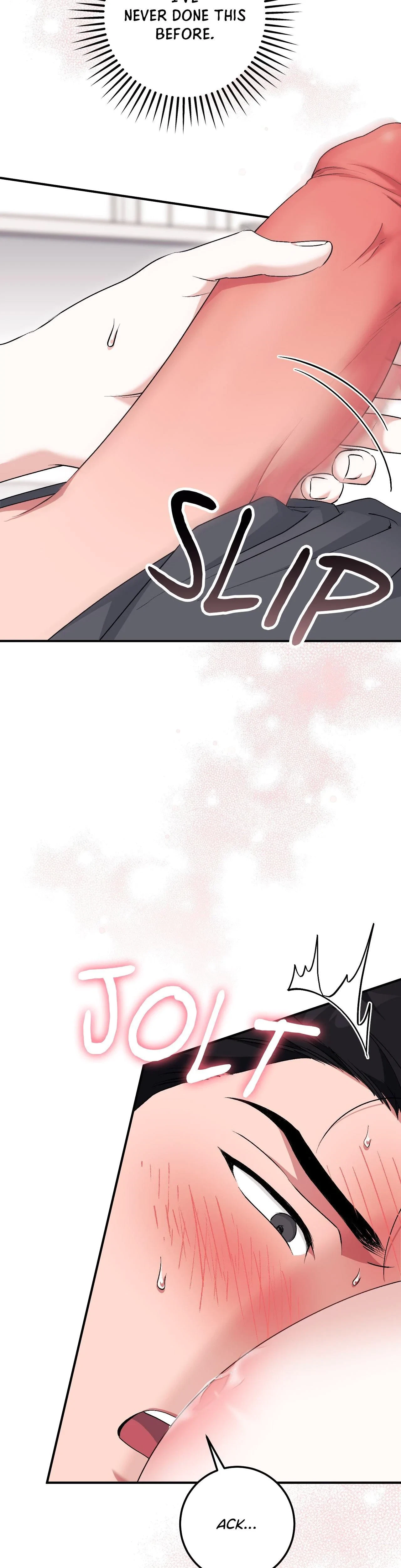 Milk My Strawberries Chapter 26, page 37