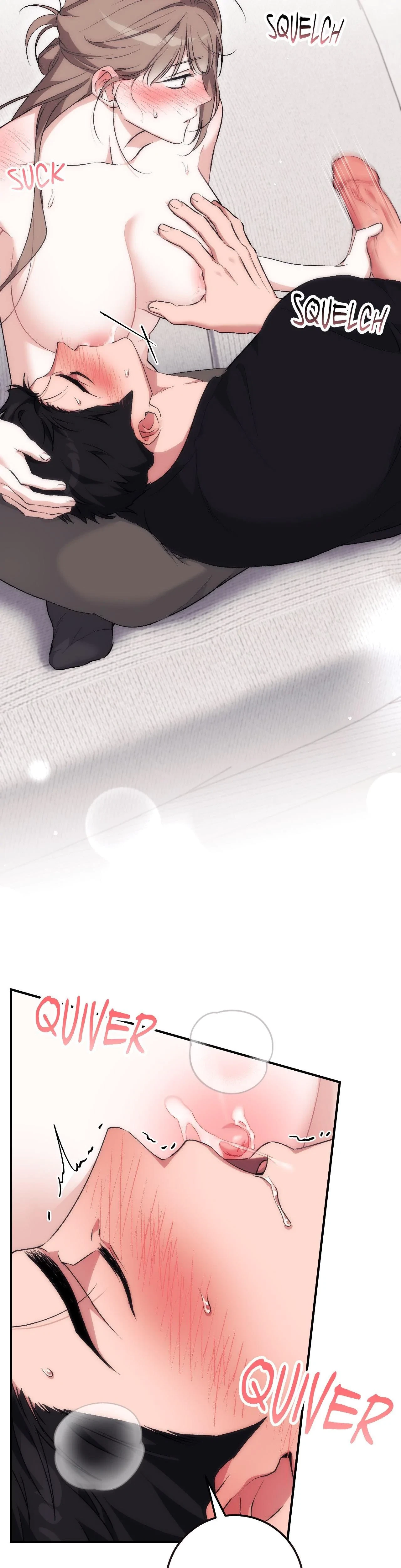 Milk My Strawberries Chapter 26, page 39