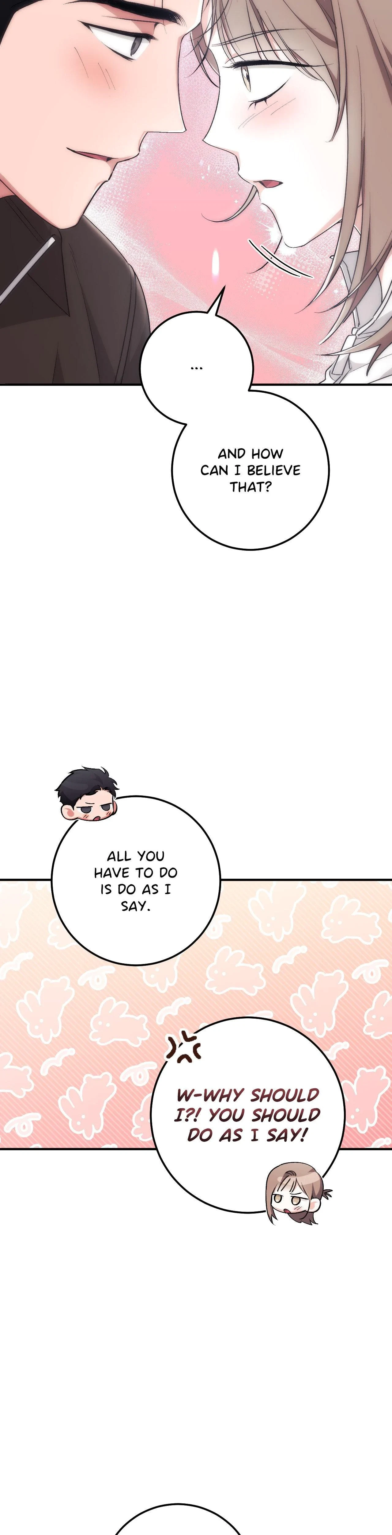 Milk My Strawberries Chapter 26, page 6