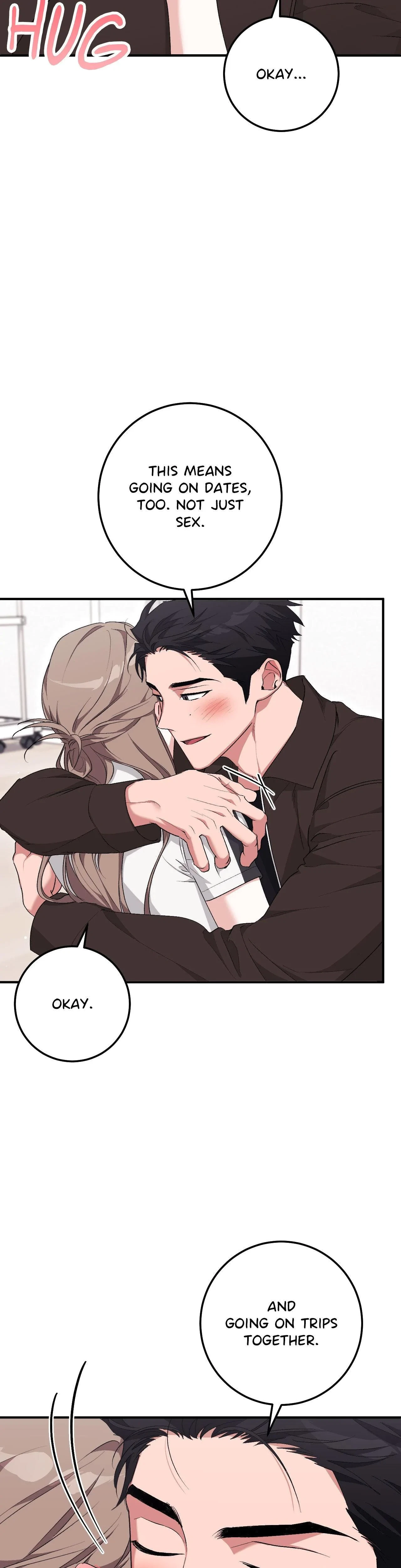 Milk My Strawberries Chapter 26, page 8