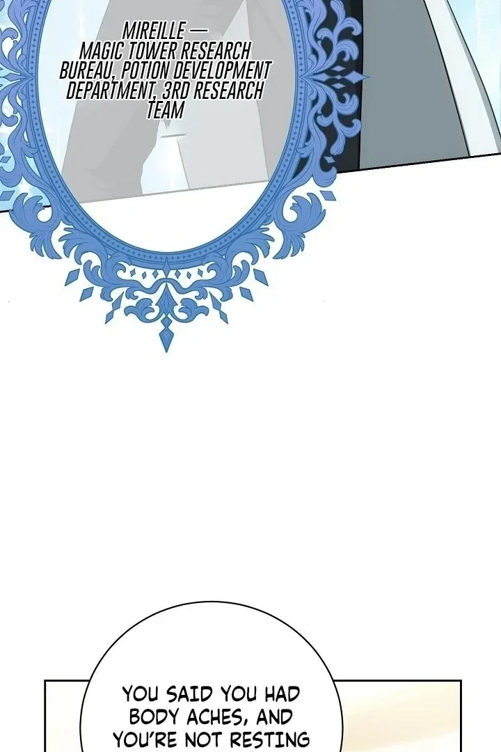 Senior, I'm Here To Visit You Chapter 5, page 10