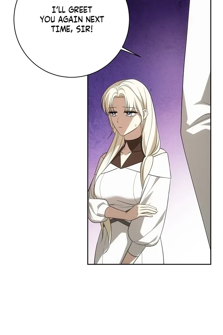 Senior, I'm Here To Visit You Chapter 5, page 101