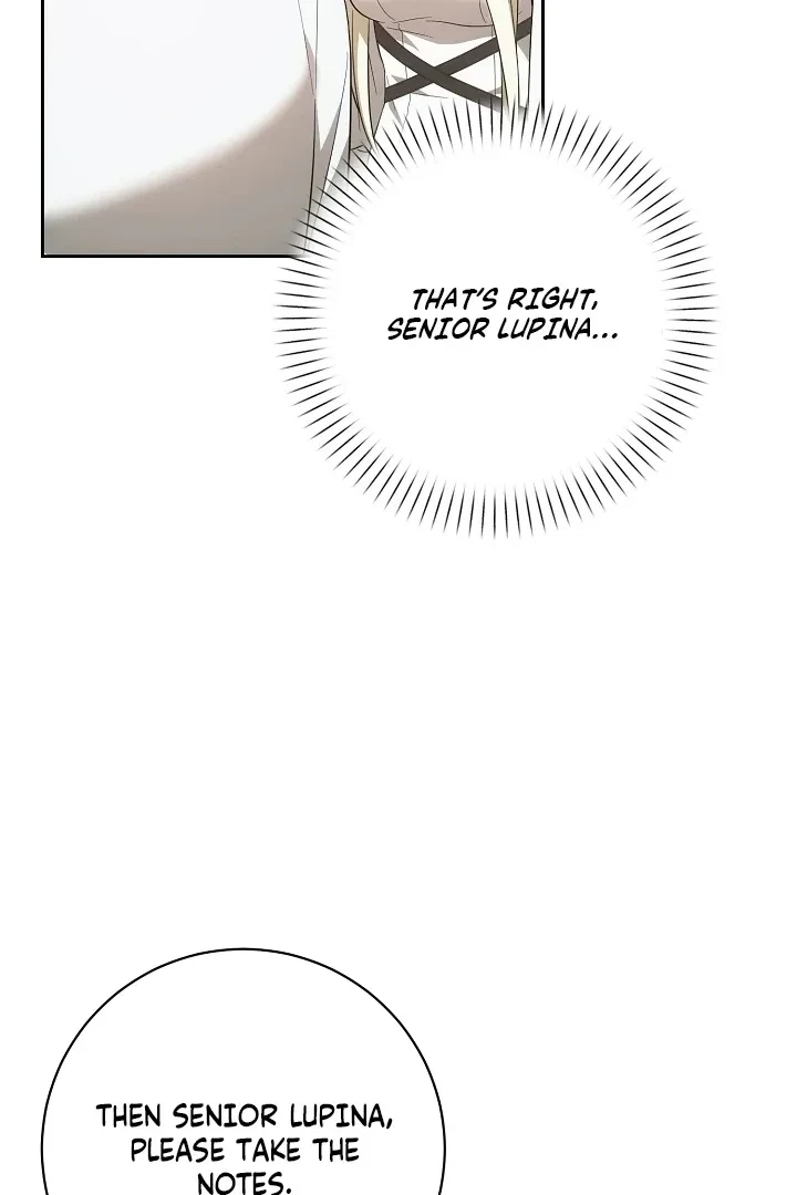 Senior, I'm Here To Visit You Chapter 5, page 109