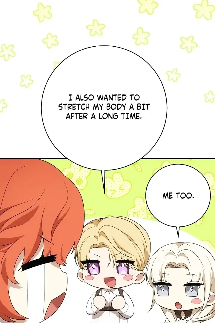 Senior, I'm Here To Visit You Chapter 5, page 114