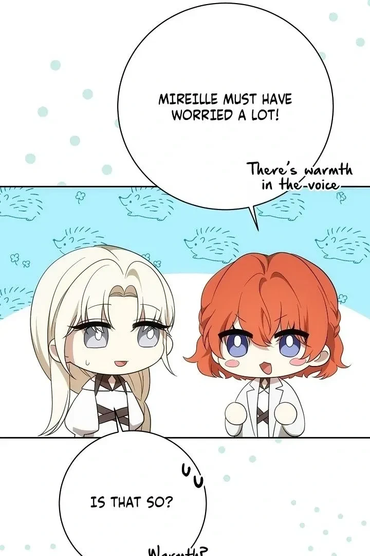 Senior, I'm Here To Visit You Chapter 5, page 15