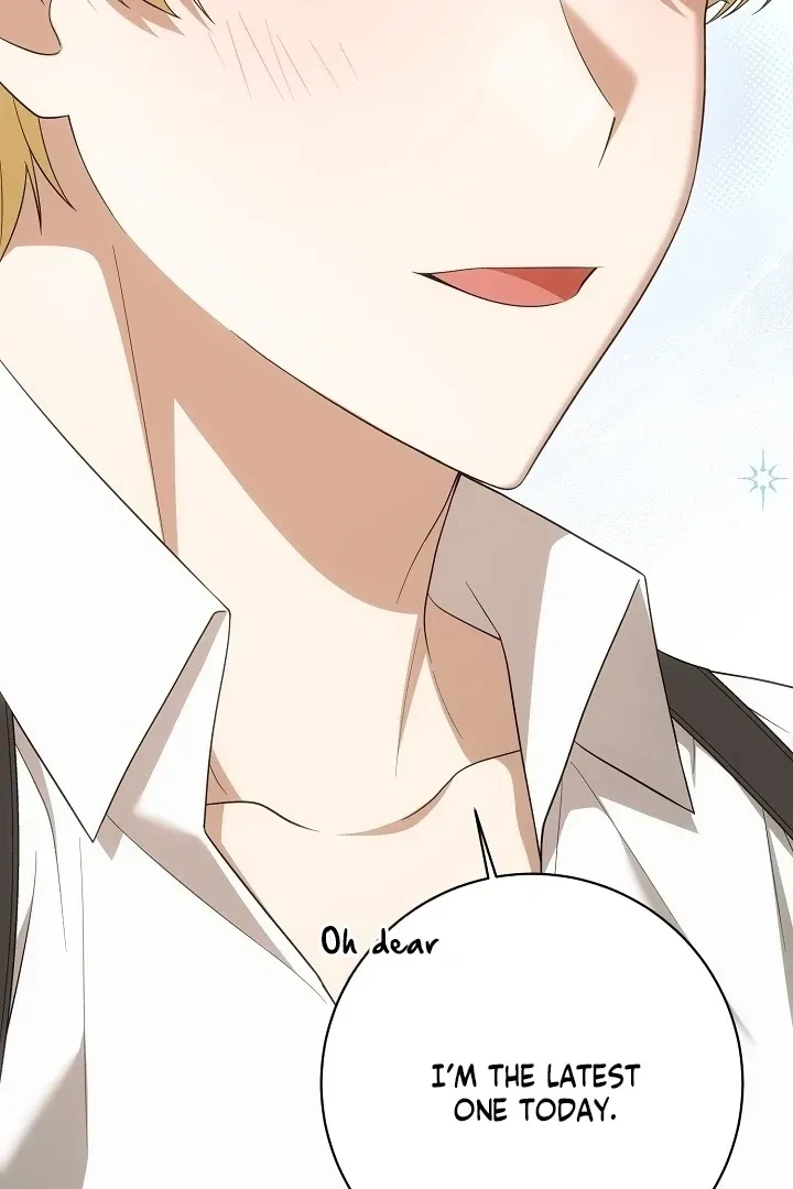 Senior, I'm Here To Visit You Chapter 5, page 20