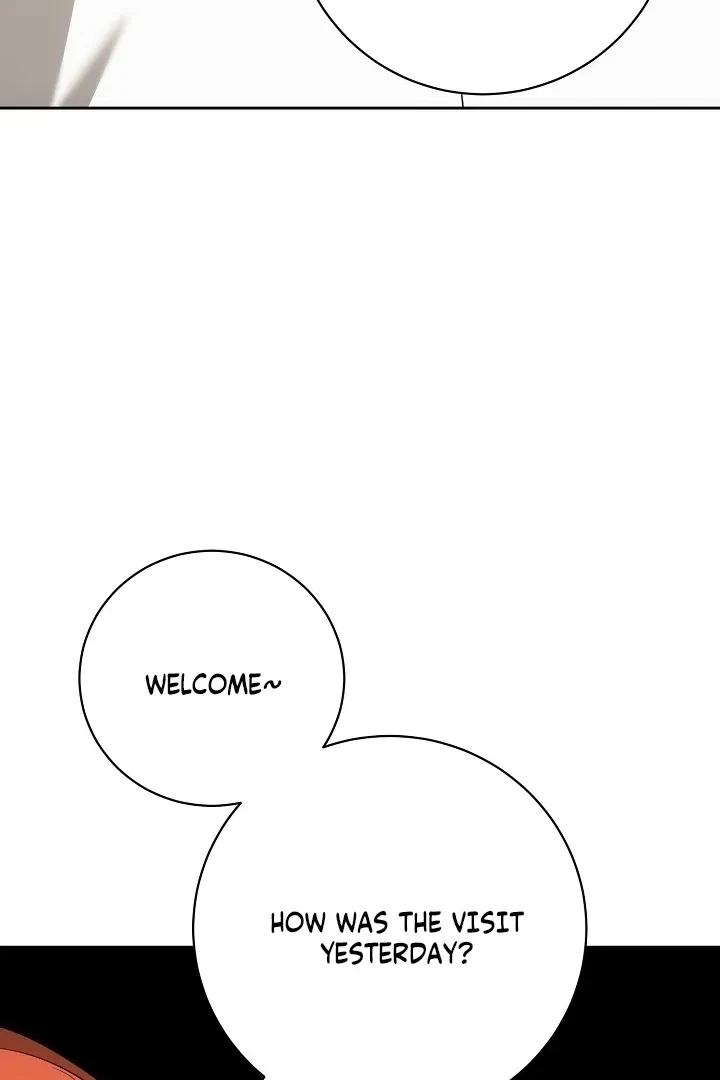 Senior, I'm Here To Visit You Chapter 5, page 21