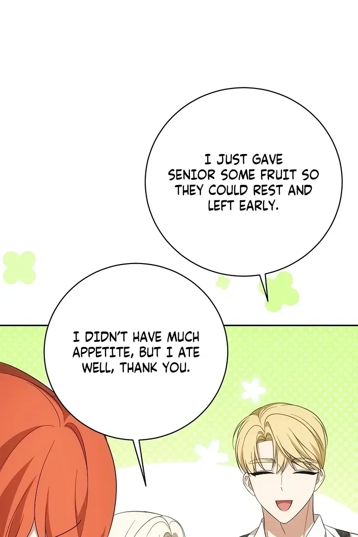 Senior, I'm Here To Visit You Chapter 5, page 23