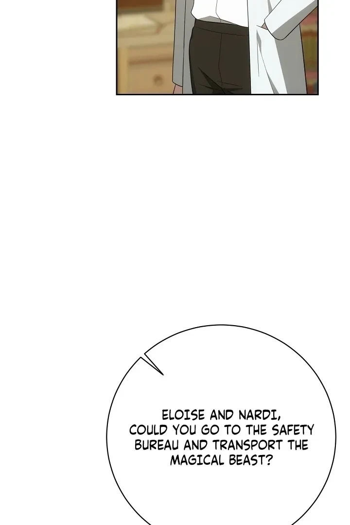 Senior, I'm Here To Visit You Chapter 5, page 30