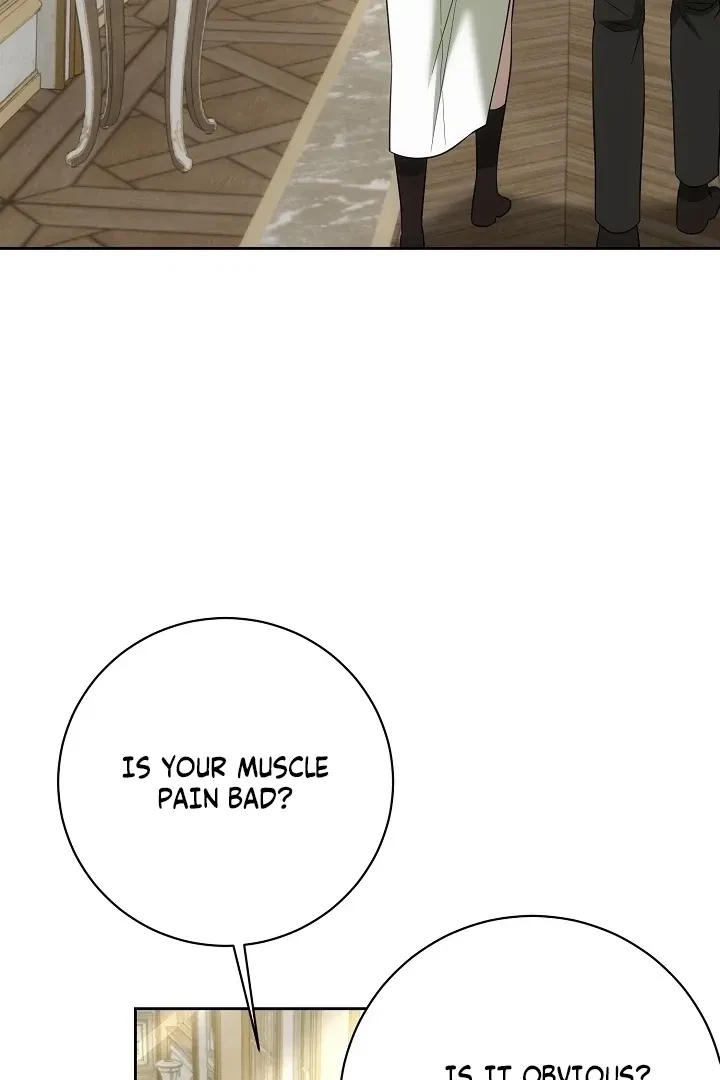 Senior, I'm Here To Visit You Chapter 5, page 34