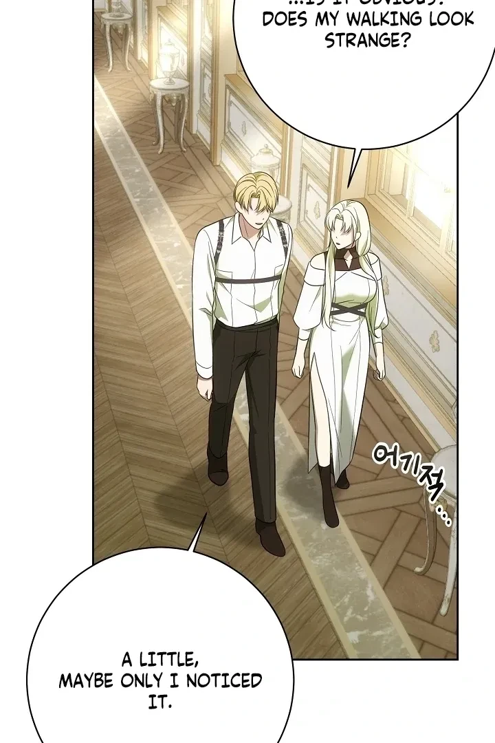 Senior, I'm Here To Visit You Chapter 5, page 35