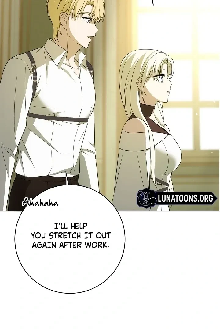 Senior, I'm Here To Visit You Chapter 5, page 37