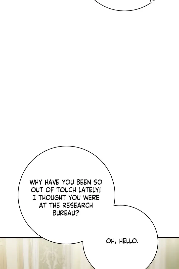 Senior, I'm Here To Visit You Chapter 5, page 48