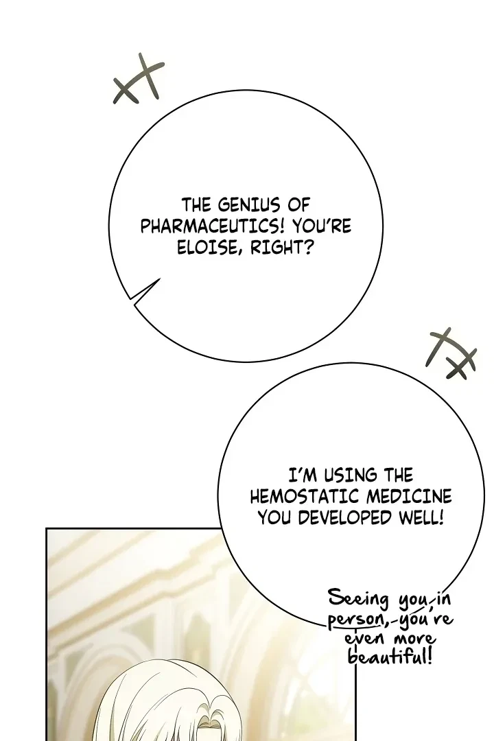 Senior, I'm Here To Visit You Chapter 5, page 52