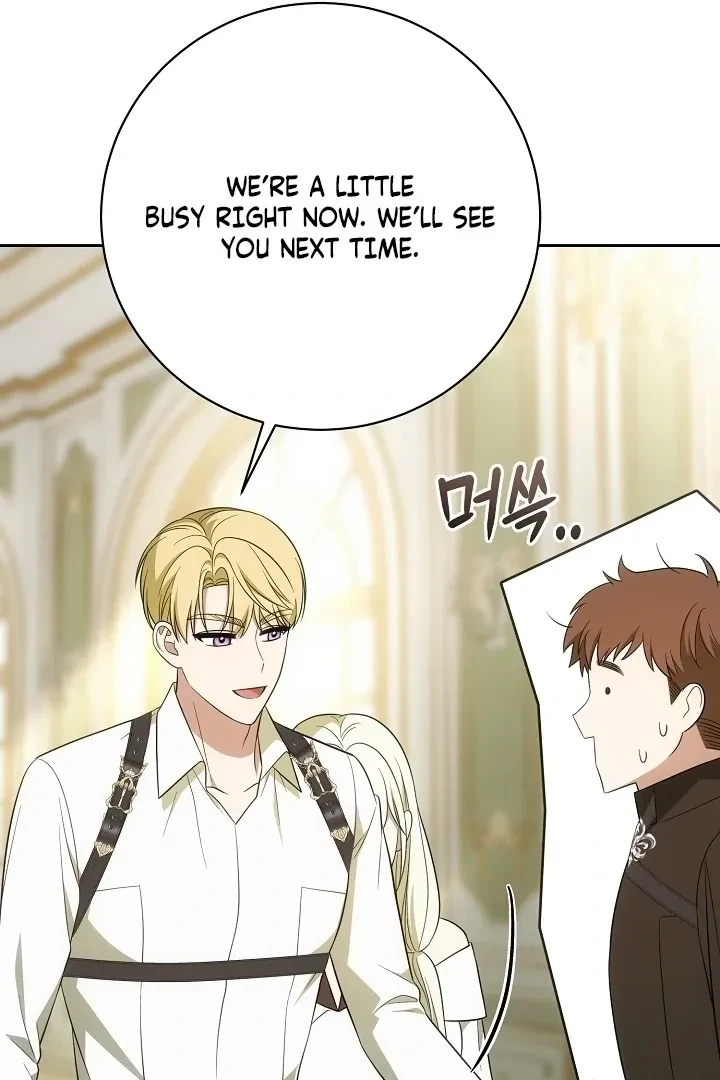 Senior, I'm Here To Visit You Chapter 5, page 56