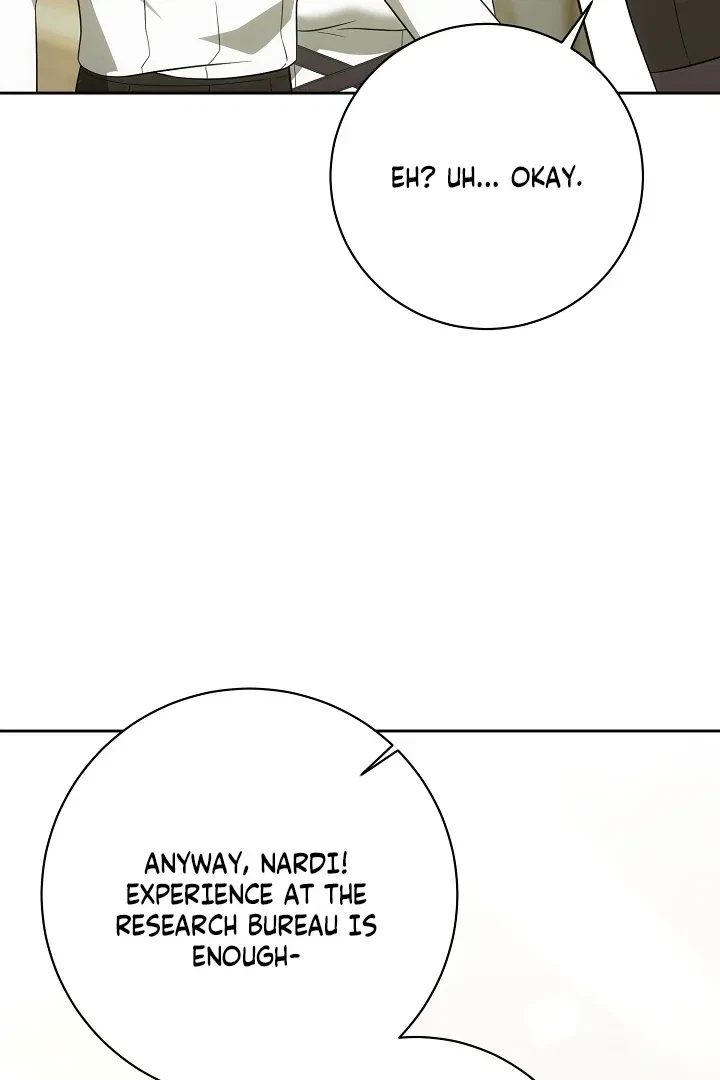 Senior, I'm Here To Visit You Chapter 5, page 57
