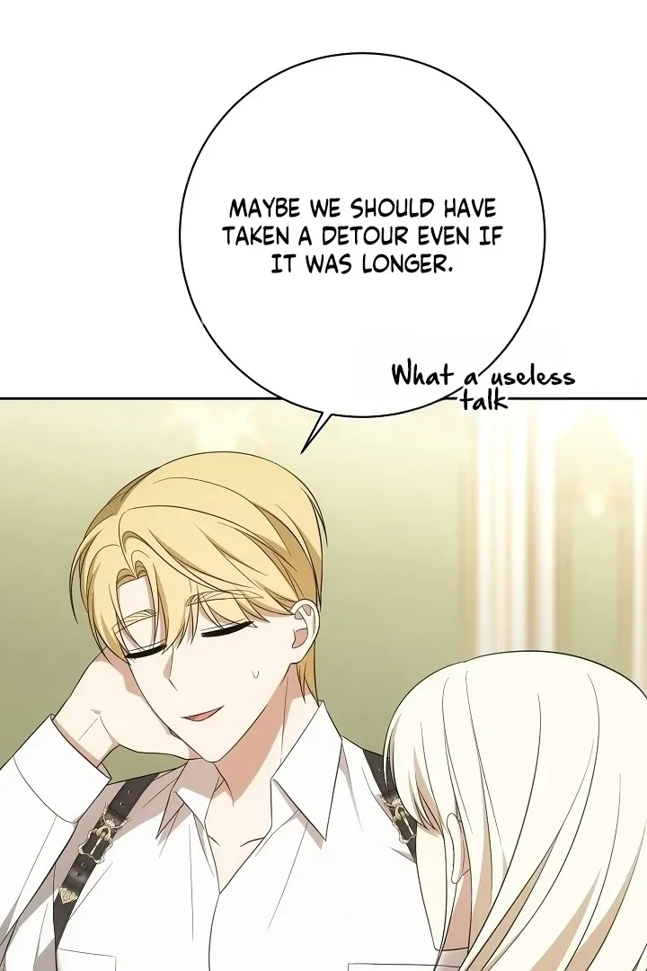 Senior, I'm Here To Visit You Chapter 5, page 62
