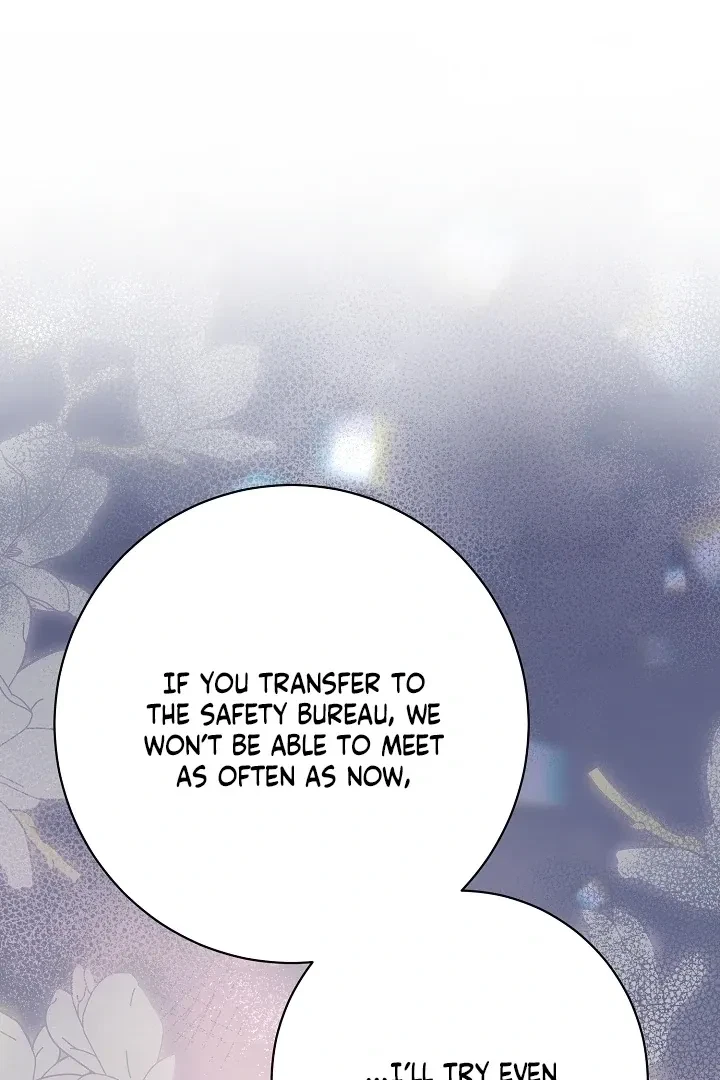Senior, I'm Here To Visit You Chapter 5, page 67