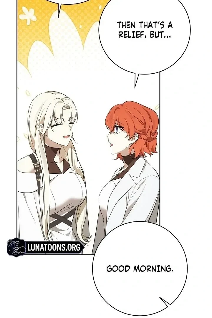Senior, I'm Here To Visit You Chapter 5, page 7