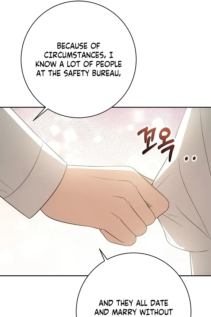 Senior, I'm Here To Visit You Chapter 5, page 70