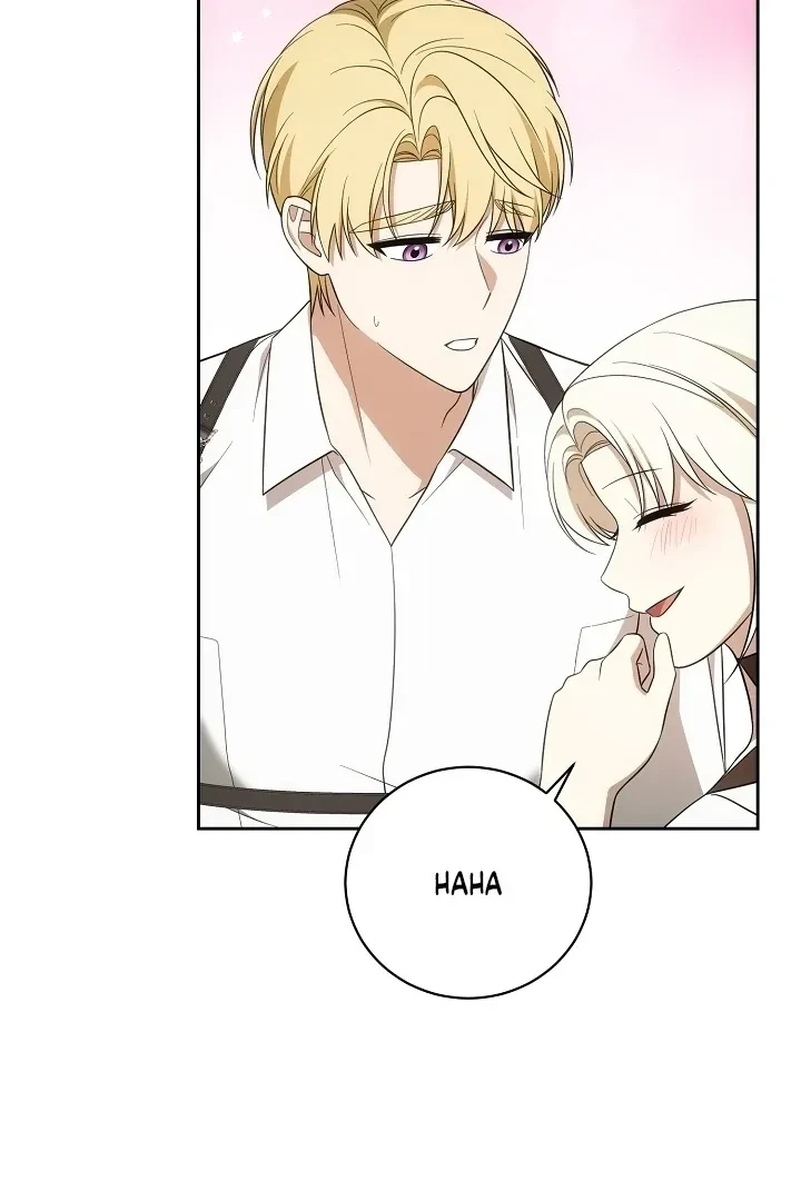 Senior, I'm Here To Visit You Chapter 5, page 72