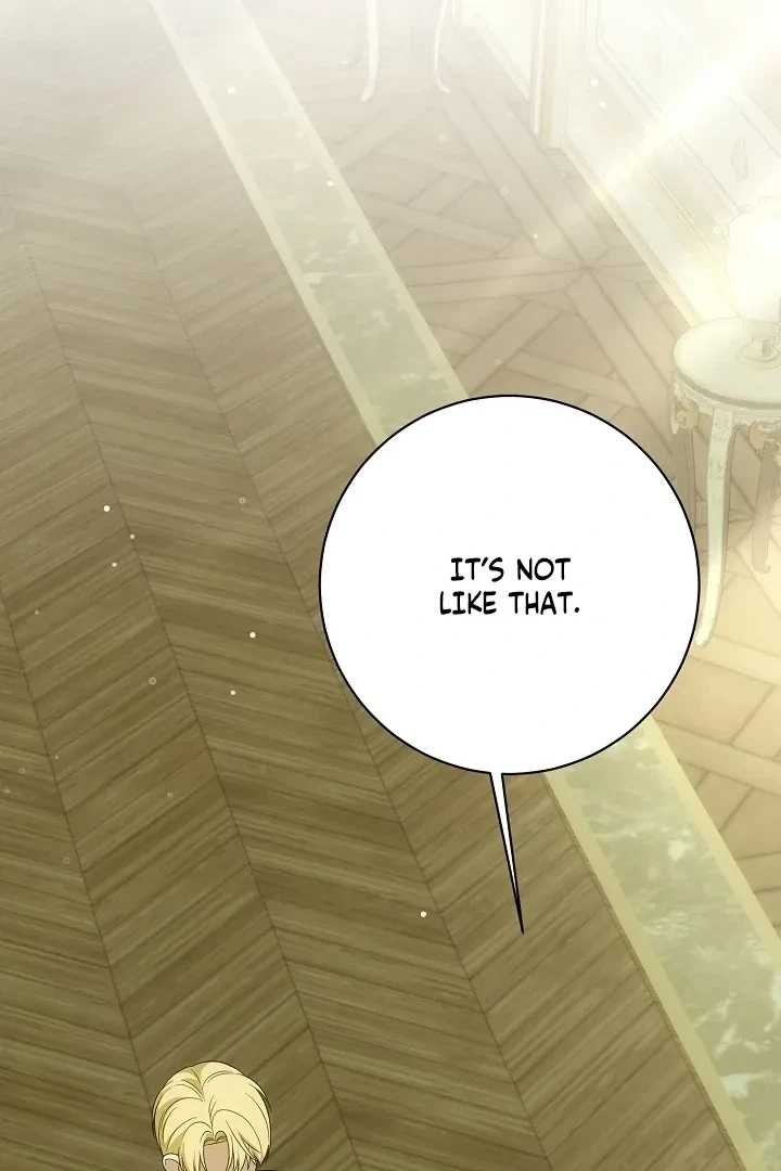 Senior, I'm Here To Visit You Chapter 5, page 77