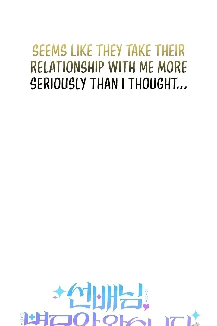 Senior, I'm Here To Visit You Chapter 5, page 85