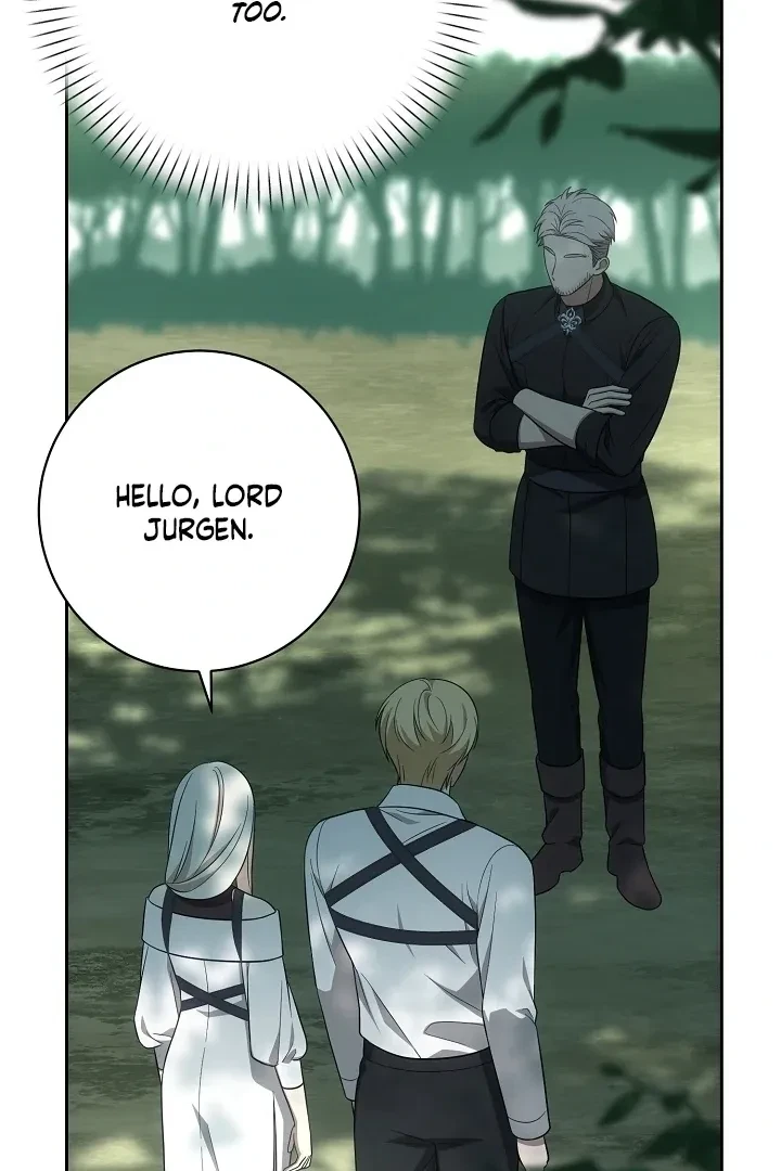Senior, I'm Here To Visit You Chapter 5, page 91
