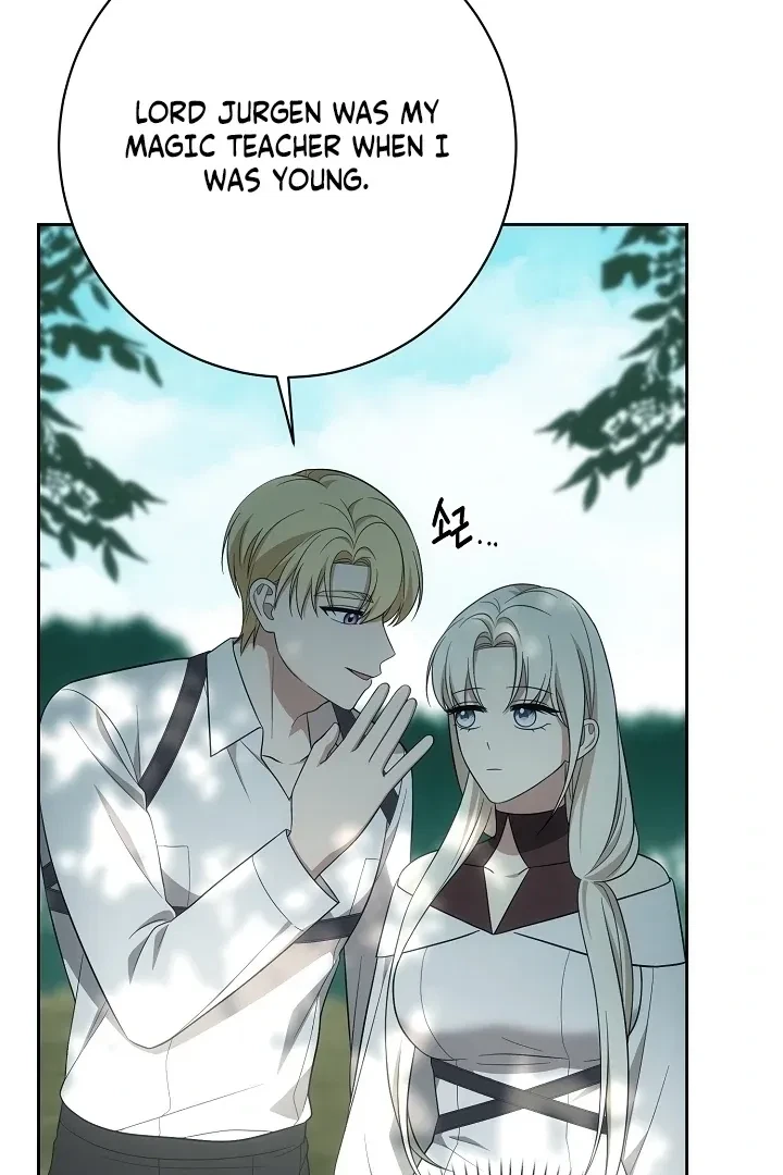 Senior, I'm Here To Visit You Chapter 5, page 93