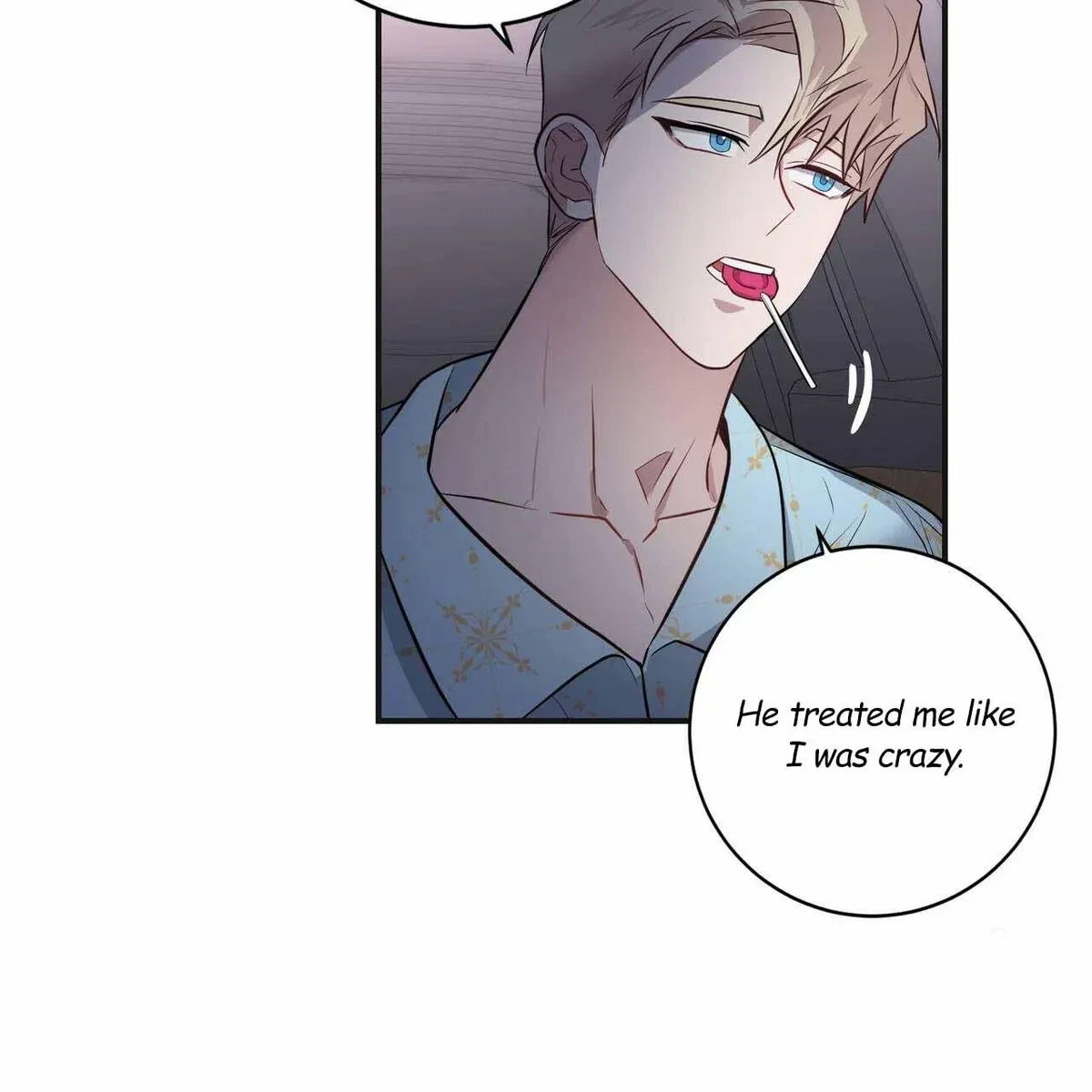 Every Villain Is Lemons Chapter 17, page 10