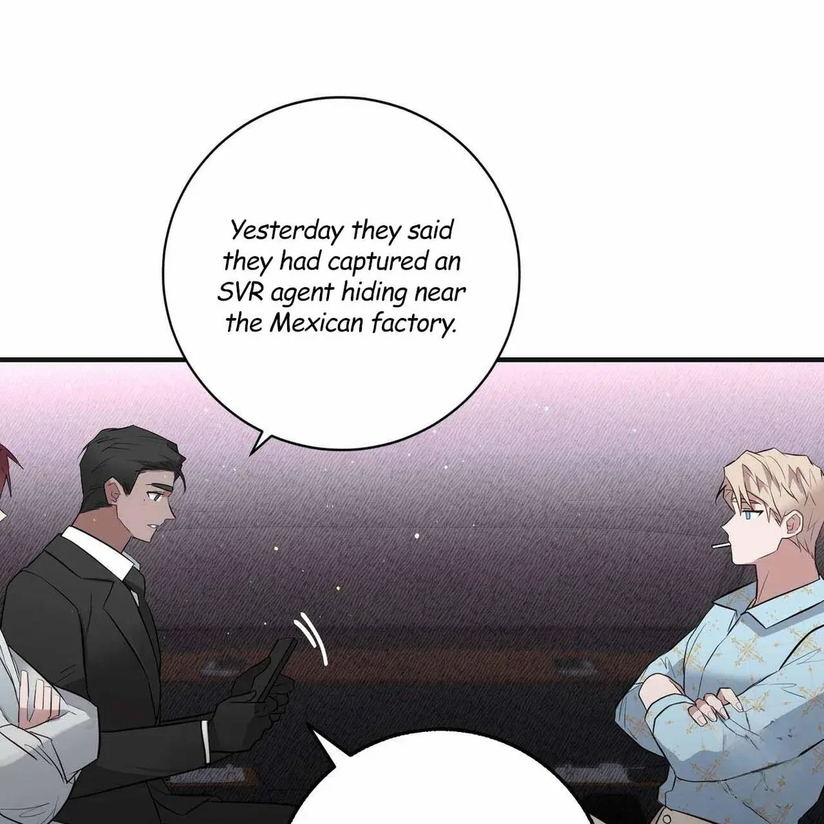 Every Villain Is Lemons Chapter 17, page 11