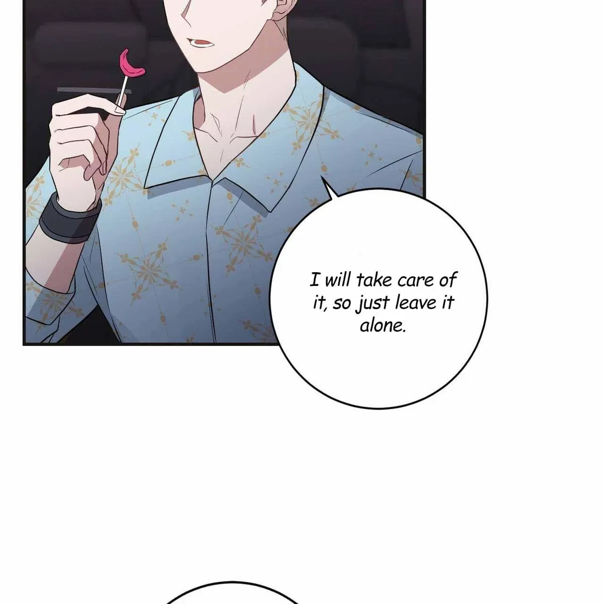 Every Villain Is Lemons Chapter 17, page 14