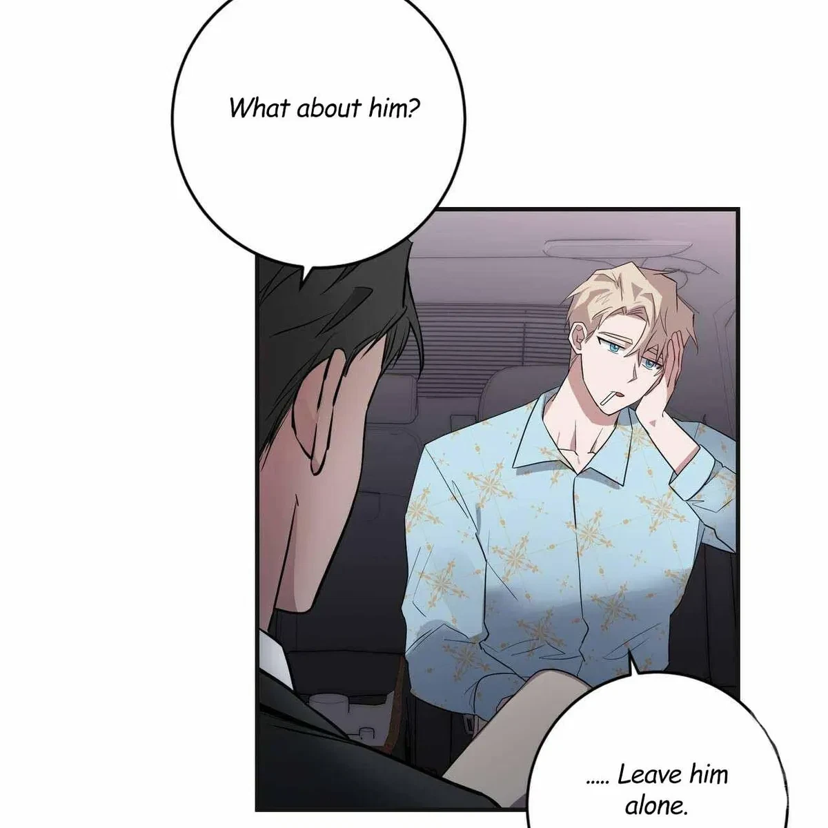 Every Villain Is Lemons Chapter 17, page 15