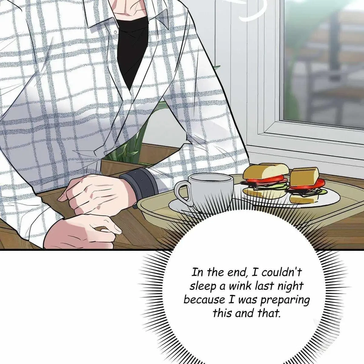 Every Villain Is Lemons Chapter 17, page 29