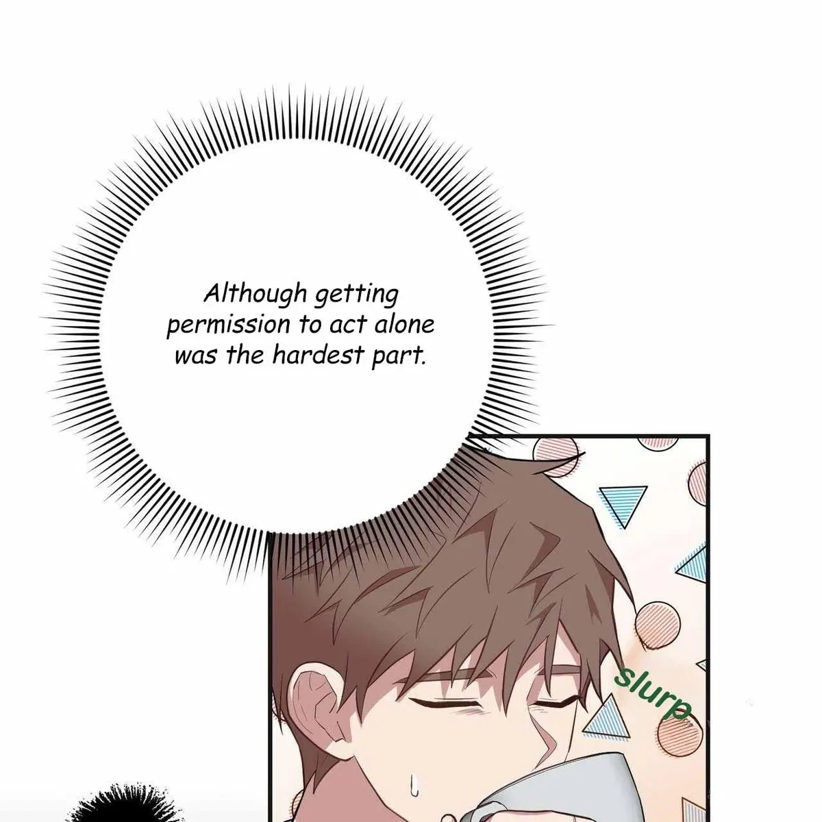 Every Villain Is Lemons Chapter 17, page 31