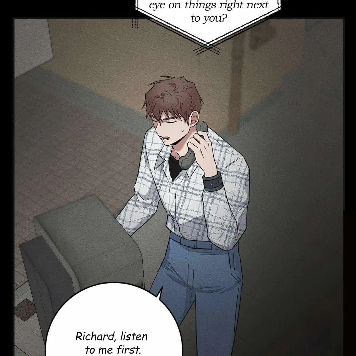Every Villain Is Lemons Chapter 17, page 35
