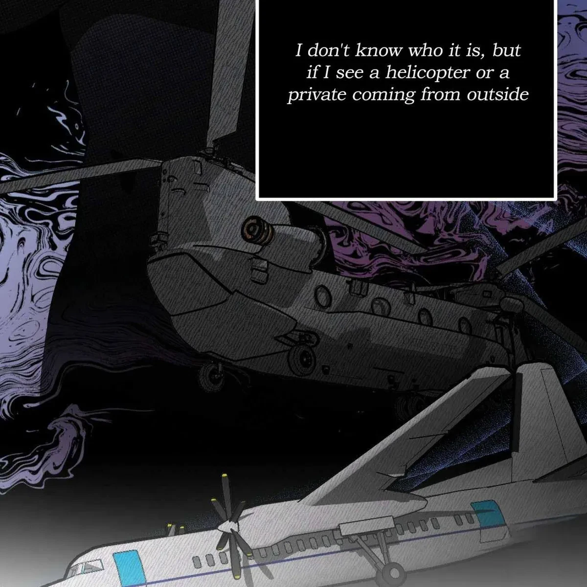 Every Villain Is Lemons Chapter 17, page 45