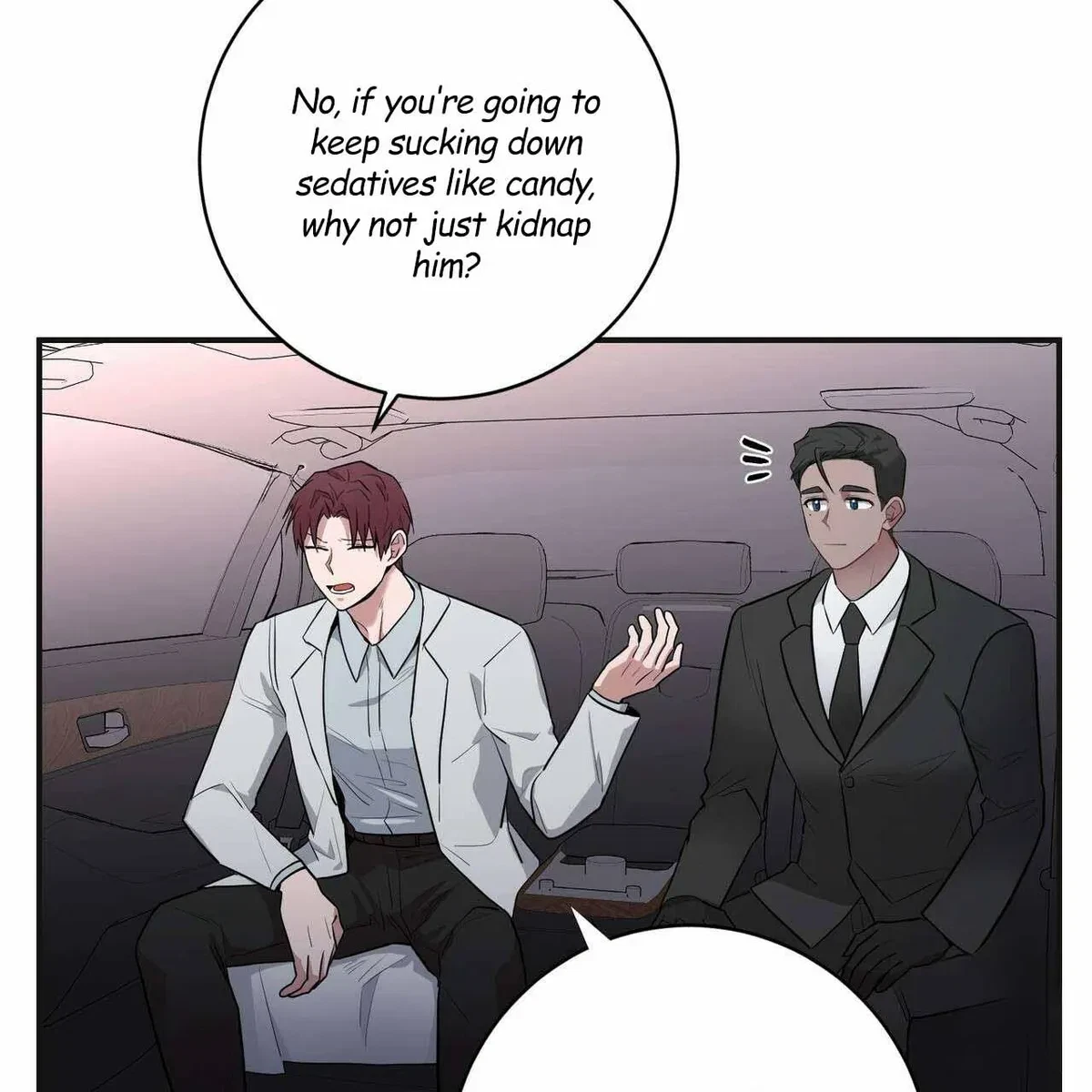 Every Villain Is Lemons Chapter 17, page 8