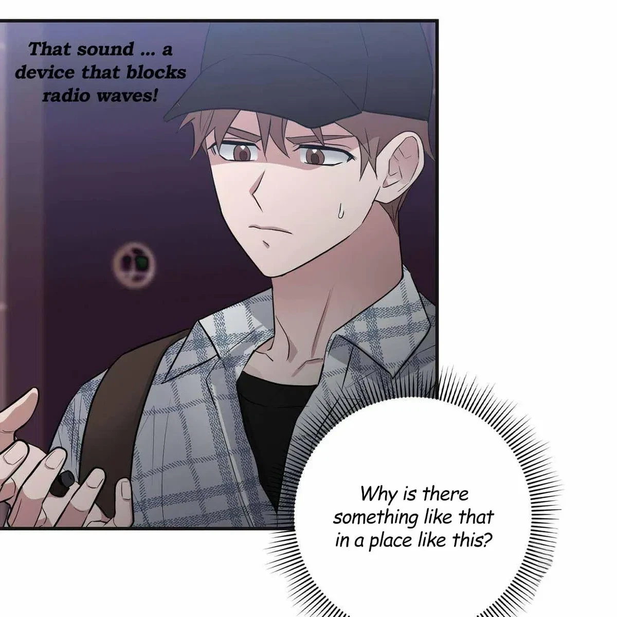Every Villain Is Lemons Chapter 17, page 93