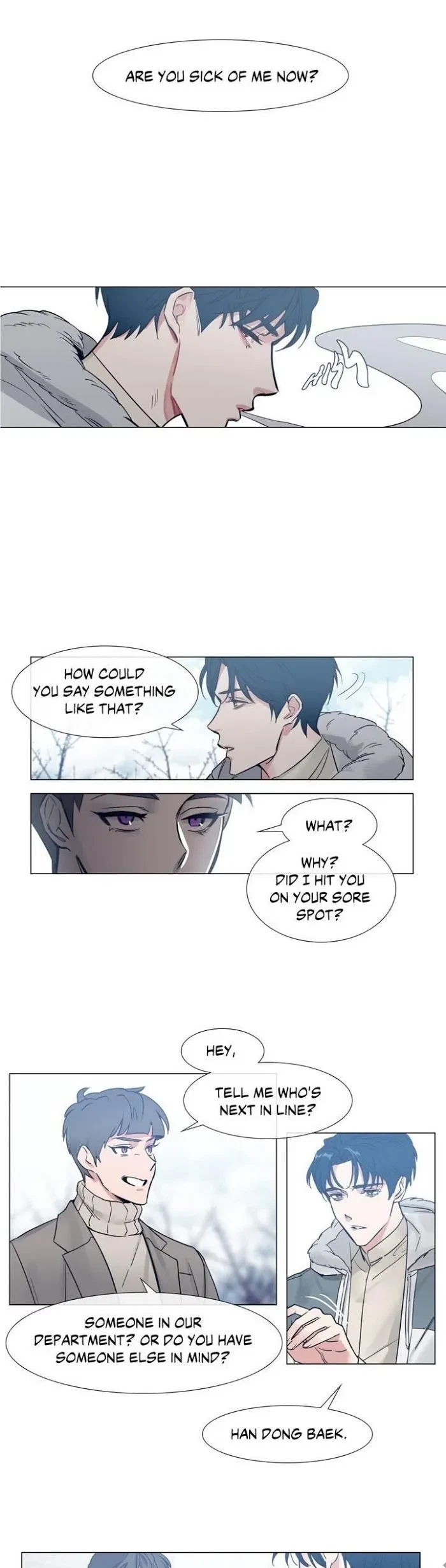 The Baker On The First Floor Chapter 53, page 13