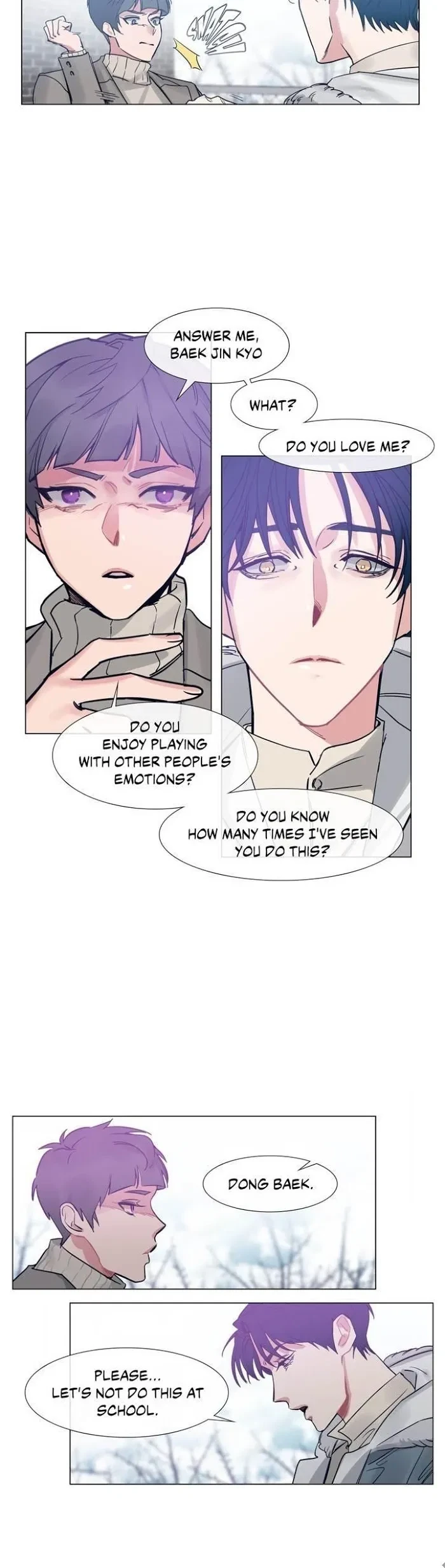 The Baker On The First Floor Chapter 53, page 14