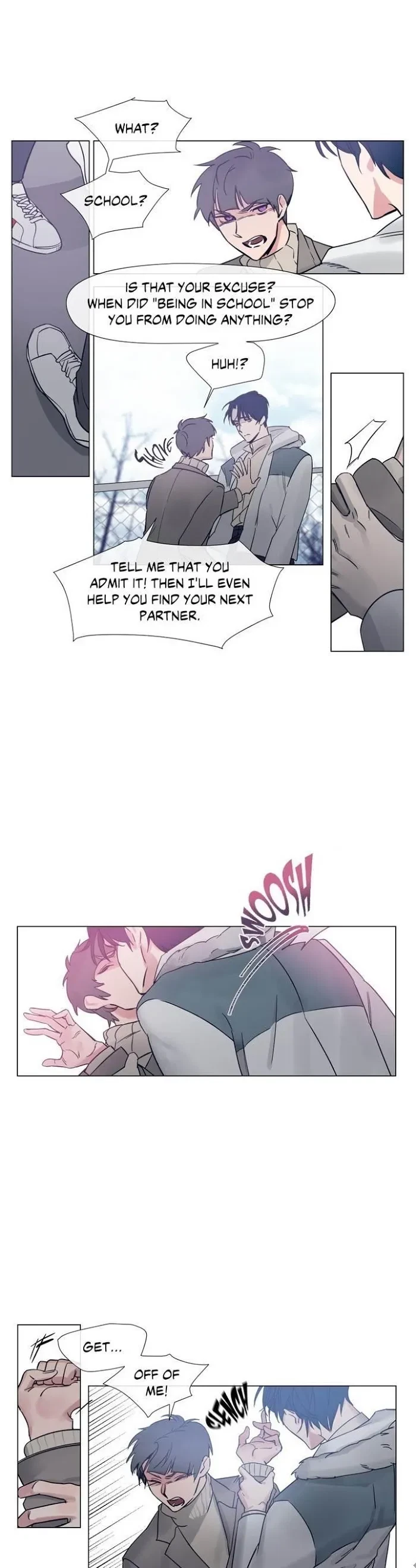 The Baker On The First Floor Chapter 53, page 15