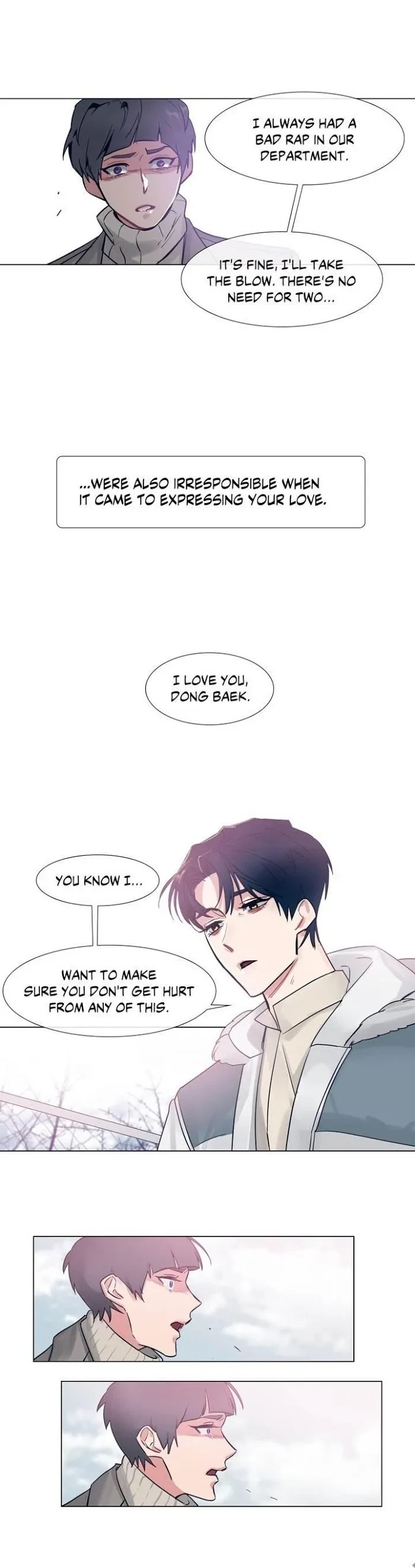 The Baker On The First Floor Chapter 53, page 17
