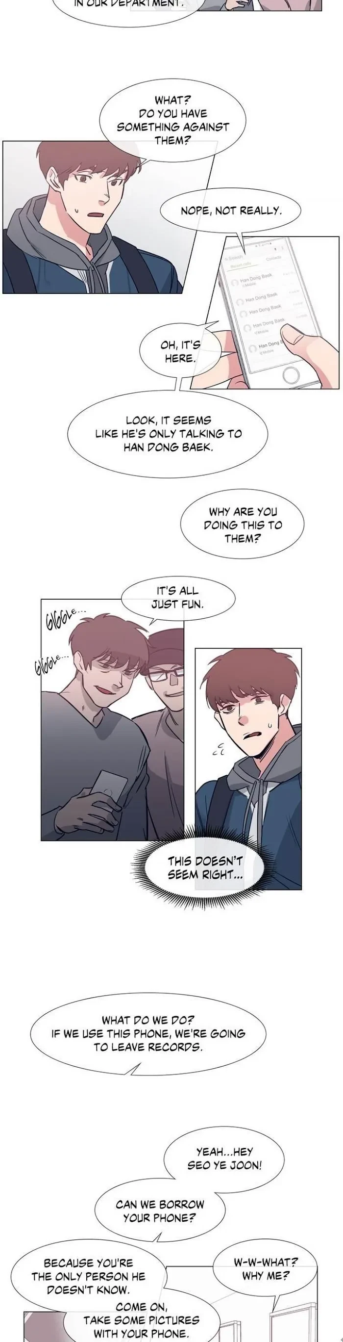 The Baker On The First Floor Chapter 53, page 2