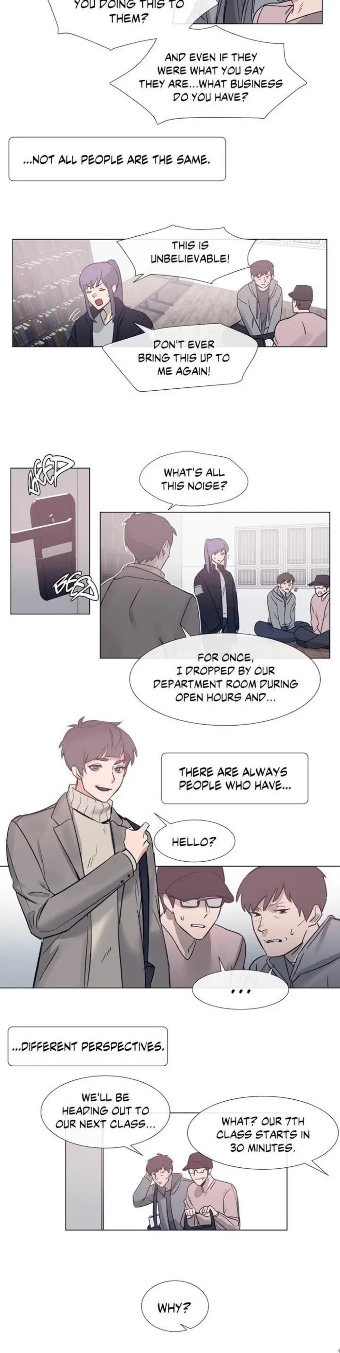 The Baker On The First Floor Chapter 53, page 7