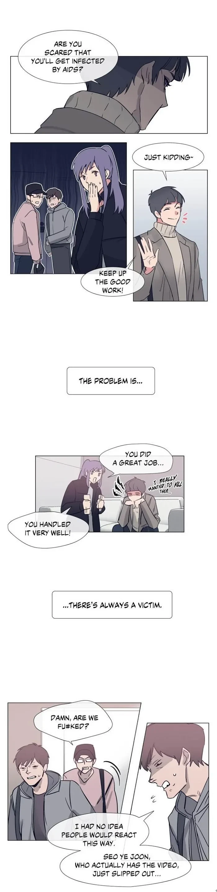 The Baker On The First Floor Chapter 53, page 8